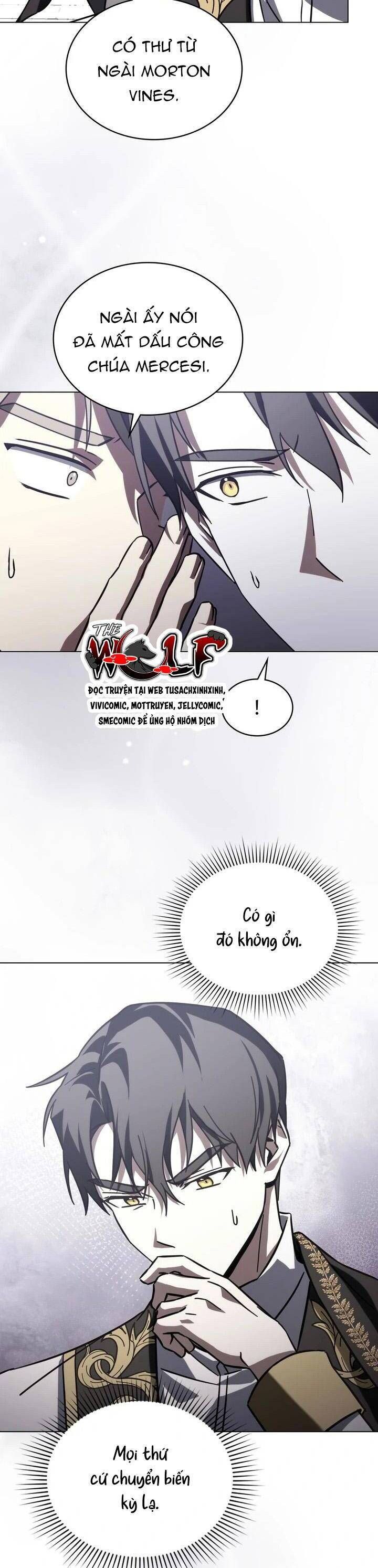 Viết Lại Kết Cục Bi Thảm Của Tôi Chapter 58 - Trang 2
