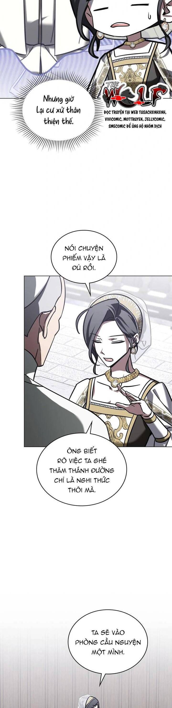 Viết Lại Kết Cục Bi Thảm Của Tôi Chapter 58 - Trang 2