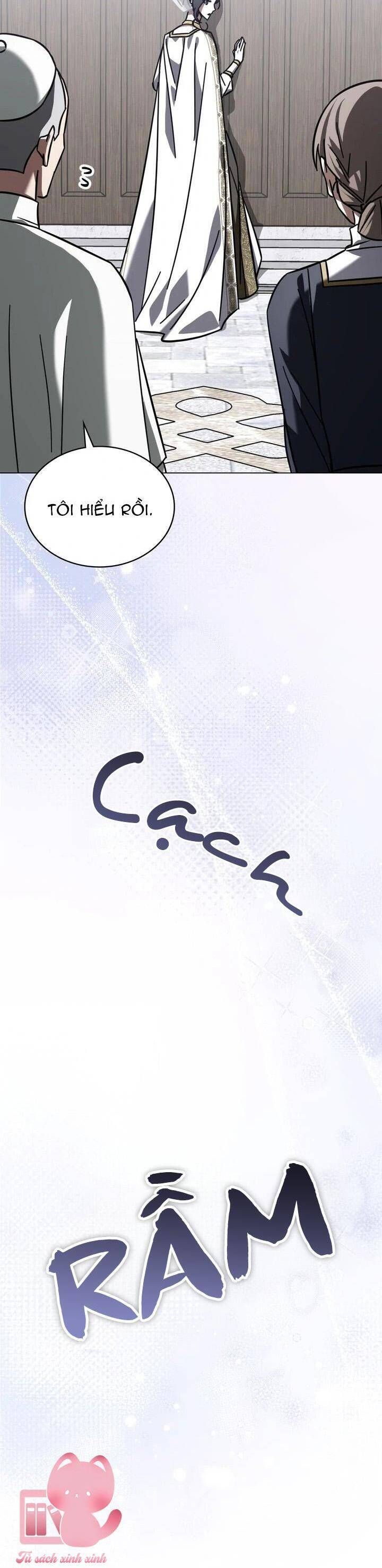 Viết Lại Kết Cục Bi Thảm Của Tôi Chapter 58 - Trang 2