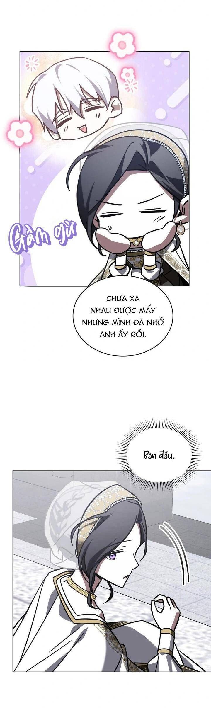 Viết Lại Kết Cục Bi Thảm Của Tôi Chapter 58 - Trang 2