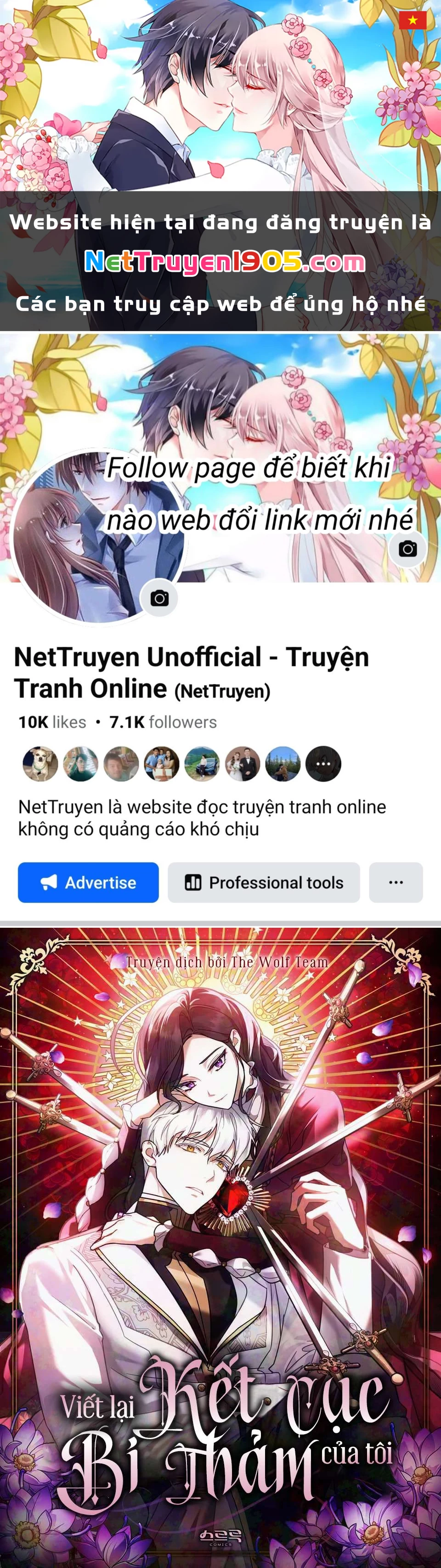 Viết Lại Kết Cục Bi Thảm Của Tôi Chapter 59 - Trang 2