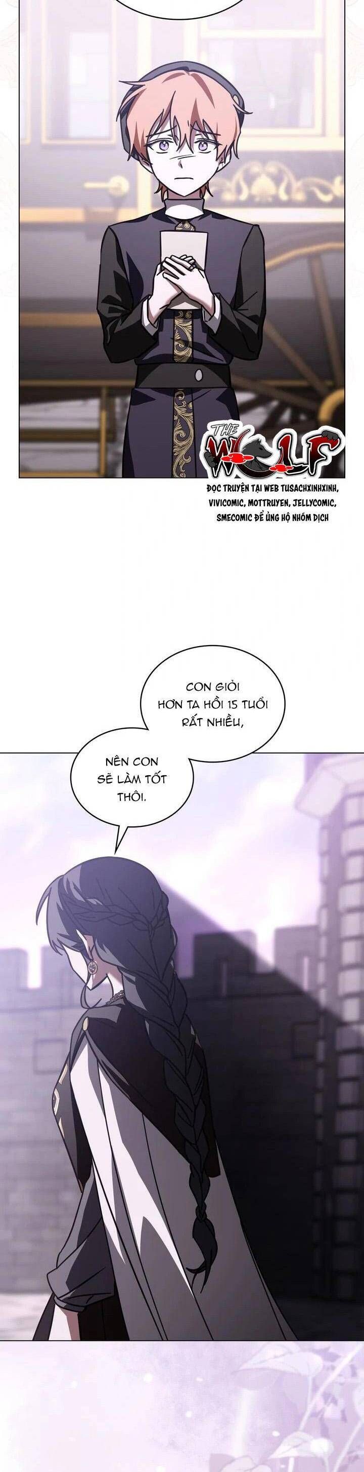 Viết Lại Kết Cục Bi Thảm Của Tôi Chapter 61 - Trang 2