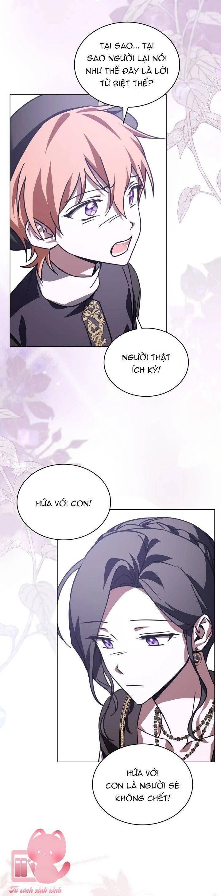 Viết Lại Kết Cục Bi Thảm Của Tôi Chapter 61 - Trang 2