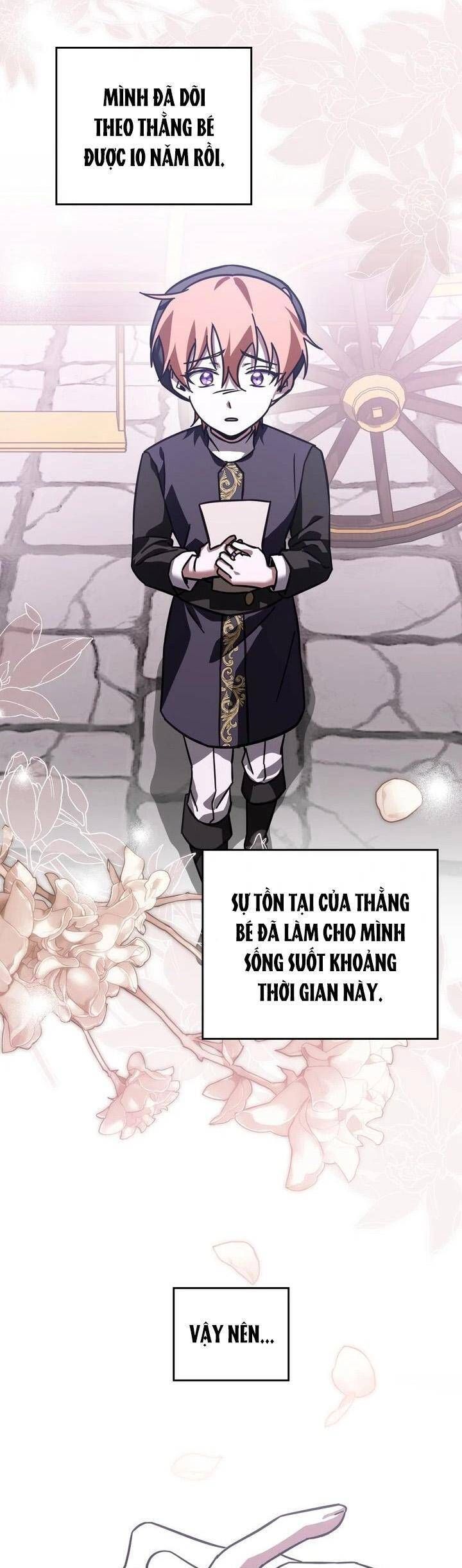 Viết Lại Kết Cục Bi Thảm Của Tôi Chapter 61 - Trang 2