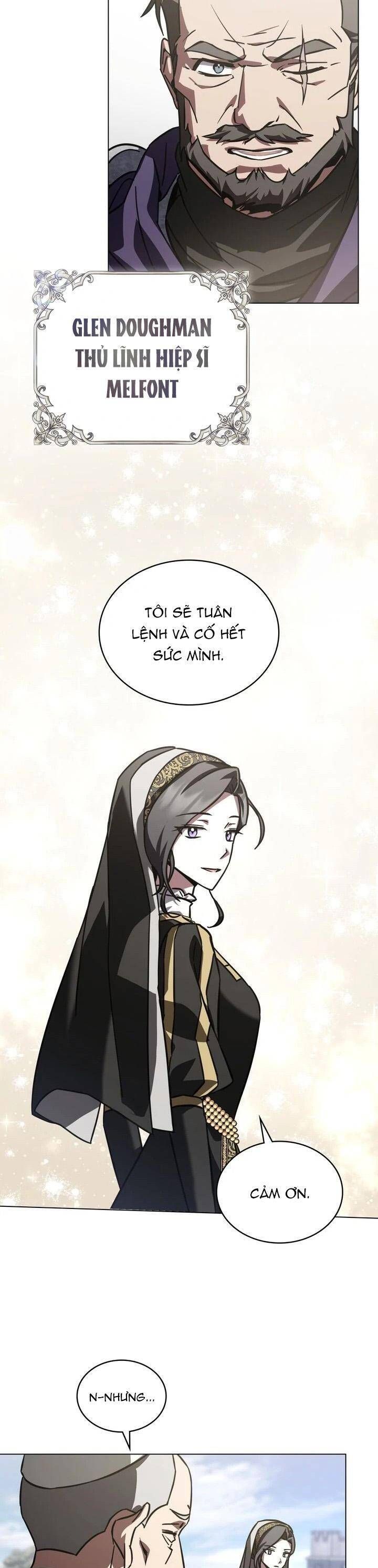 Viết Lại Kết Cục Bi Thảm Của Tôi Chapter 61 - Trang 2