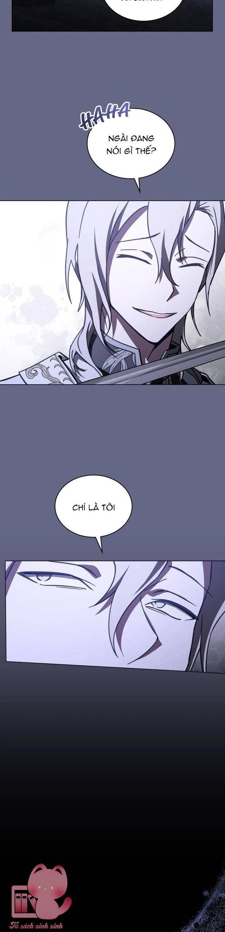 Viết Lại Kết Cục Bi Thảm Của Tôi Chapter 61 - Trang 2