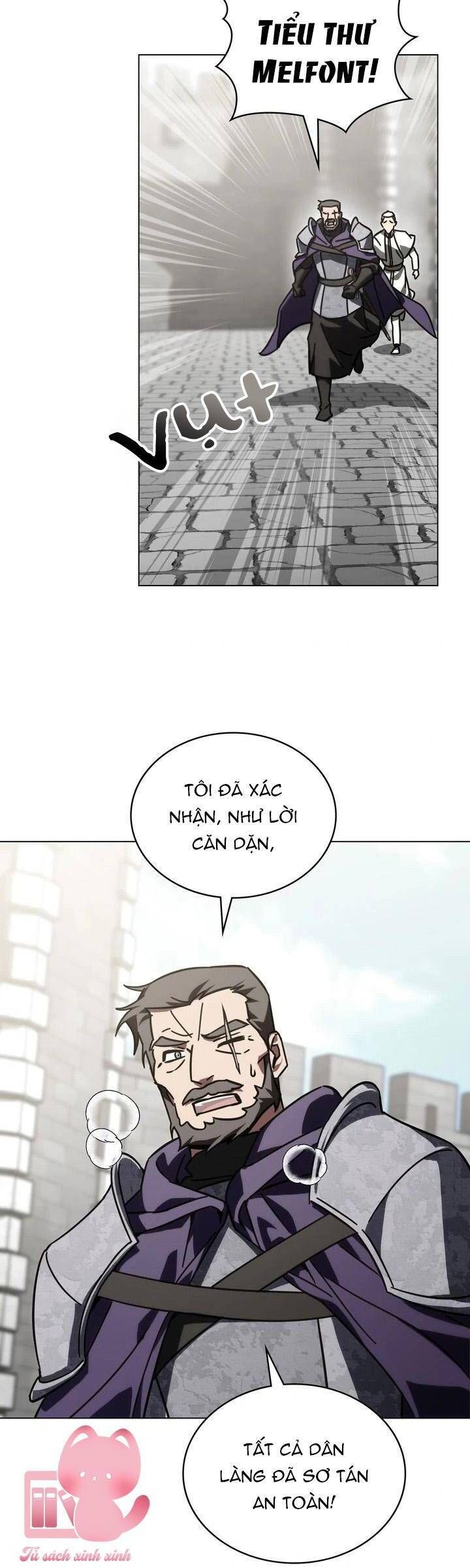 Viết Lại Kết Cục Bi Thảm Của Tôi Chapter 64 - Trang 2