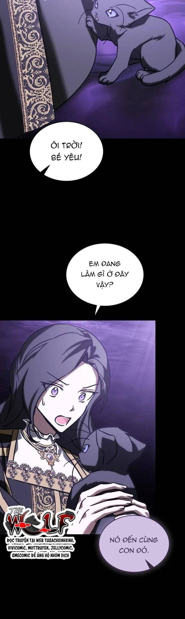 Viết Lại Kết Cục Bi Thảm Của Tôi Chapter 64 - Trang 2