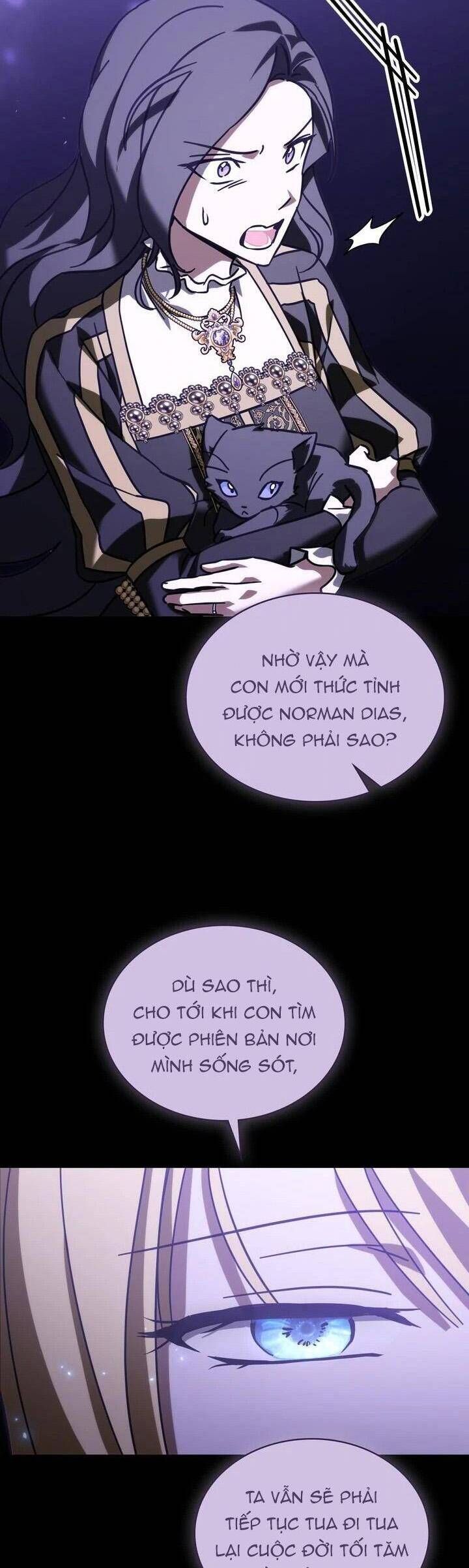 Viết Lại Kết Cục Bi Thảm Của Tôi Chapter 64 - Trang 2