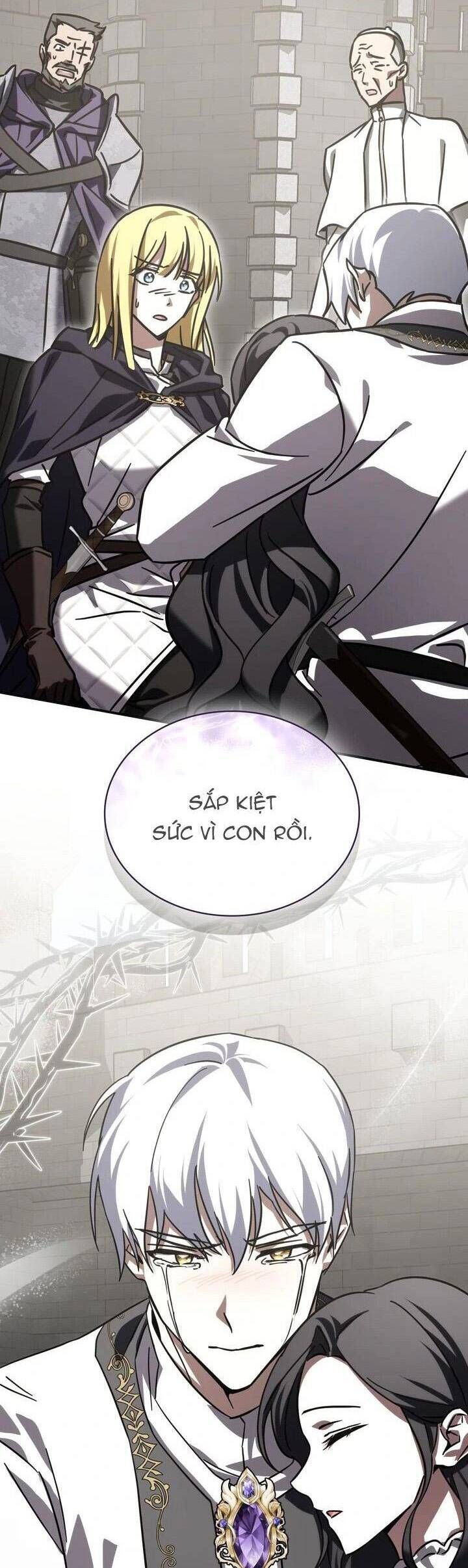 Viết Lại Kết Cục Bi Thảm Của Tôi Chapter 64 - Trang 2