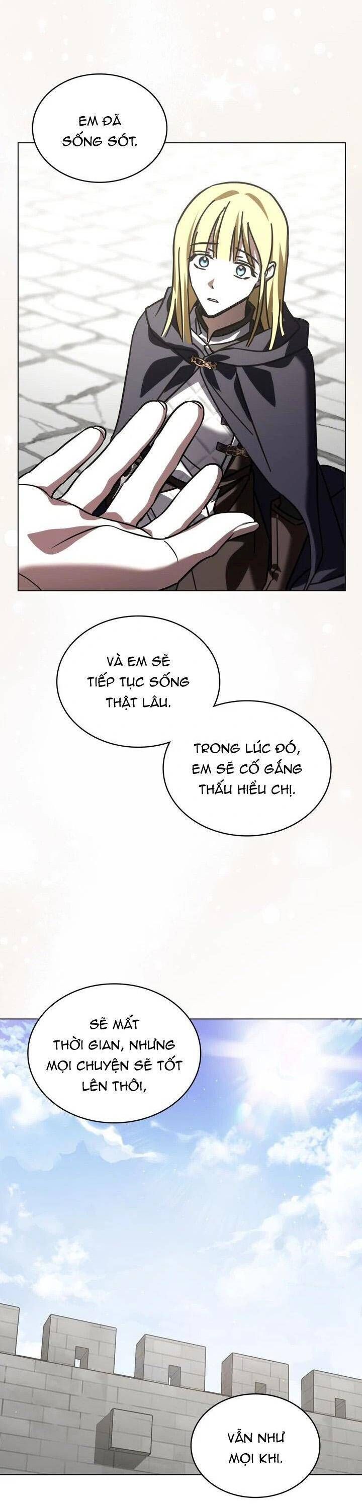 Viết Lại Kết Cục Bi Thảm Của Tôi Chapter 65 - Trang 2