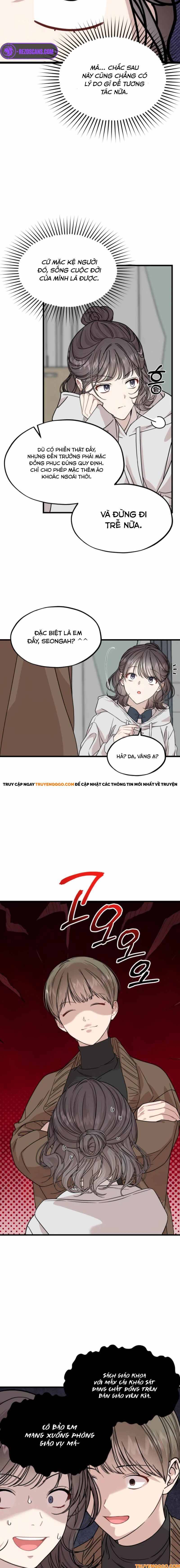 Can You Date A Ranker? Chapter 4 - Trang 2