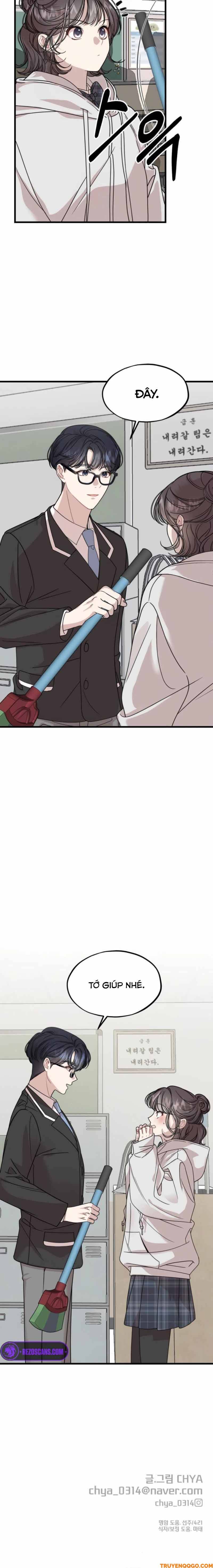 Can You Date A Ranker? Chapter 4 - Trang 2