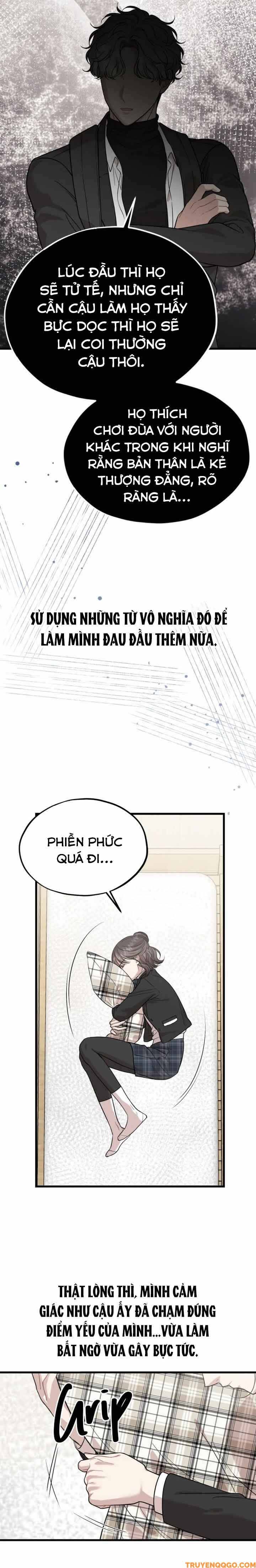 Can You Date A Ranker? Chapter 22 - Trang 2