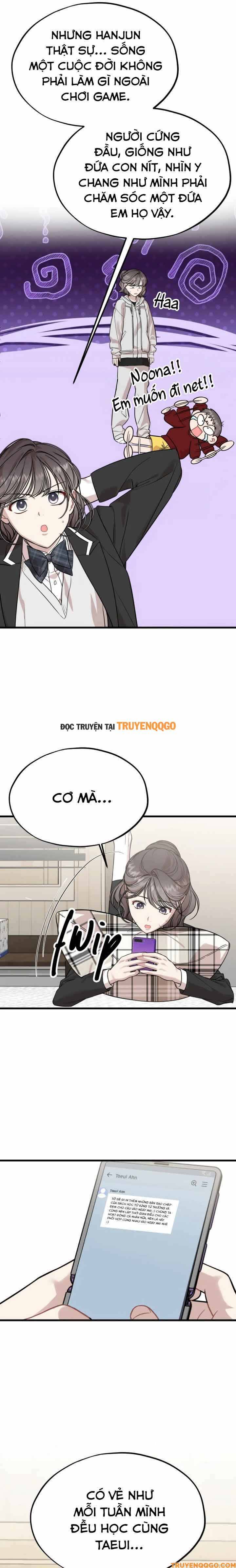 Can You Date A Ranker? Chapter 22 - Trang 2