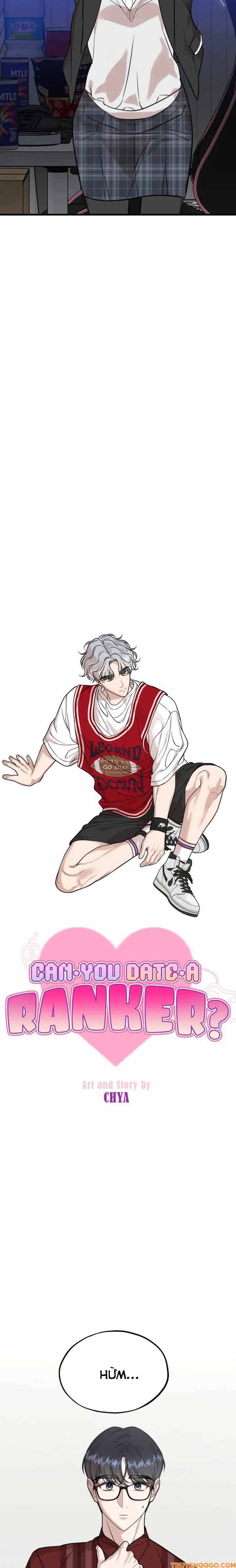 Can You Date A Ranker? Chapter 22 - Trang 2
