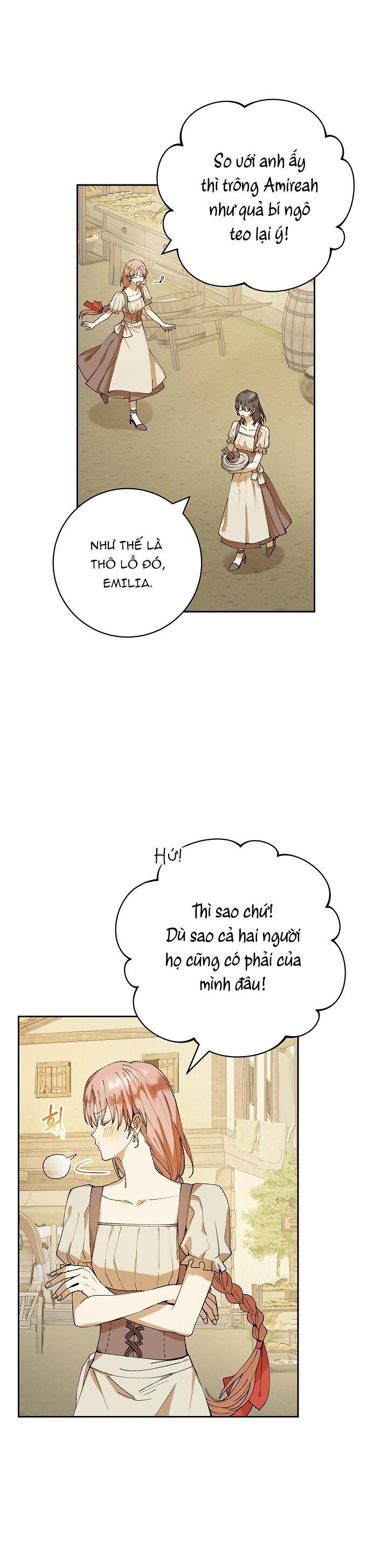 Lời Tỏ Tình Ích Kỷ Chapter 1 - Trang 2