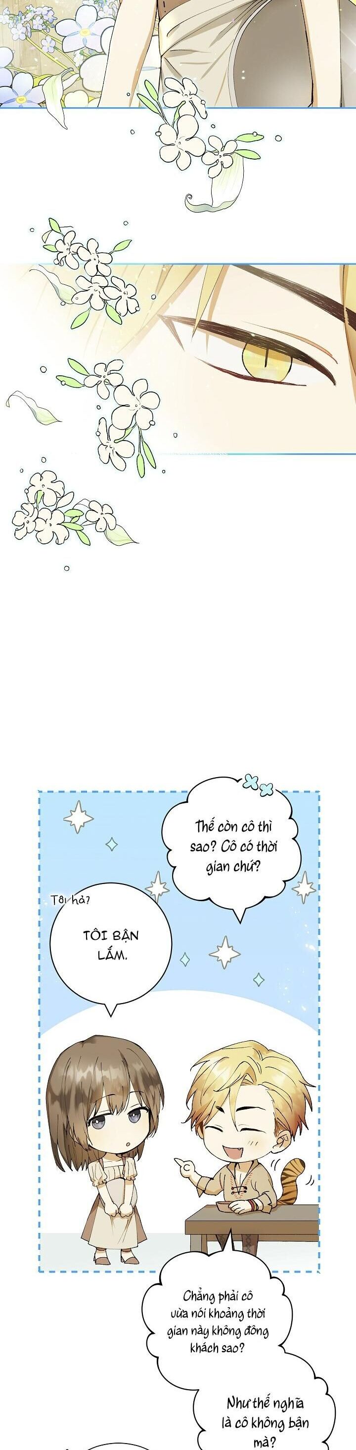 Lời Tỏ Tình Ích Kỷ Chapter 1 - Trang 2