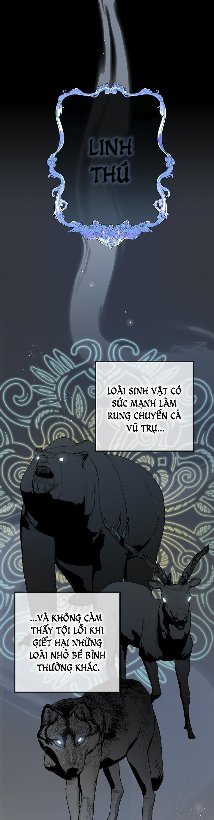 Lời Tỏ Tình Ích Kỷ Chapter 1 - Trang 2