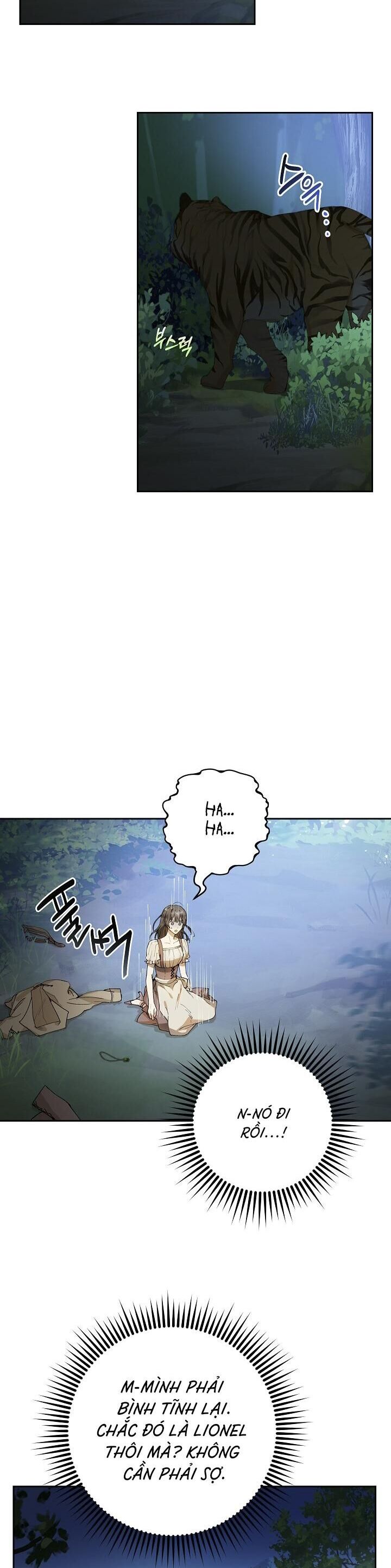 Lời Tỏ Tình Ích Kỷ Chapter 1 - Trang 2