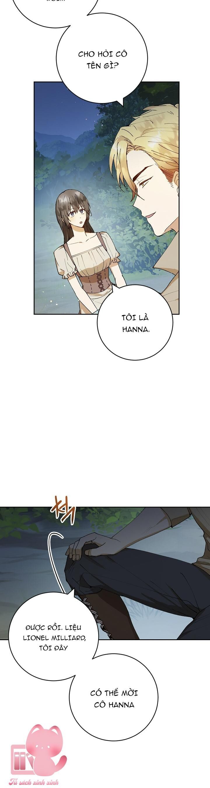 Lời Tỏ Tình Ích Kỷ Chapter 2 - Trang 2