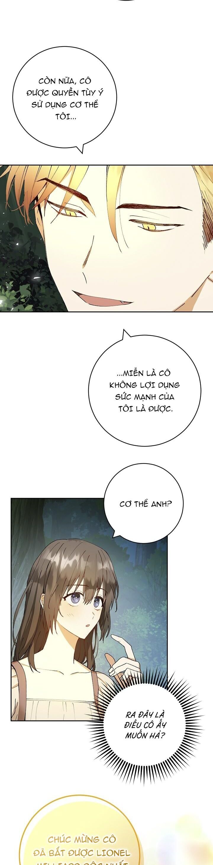 Lời Tỏ Tình Ích Kỷ Chapter 2 - Trang 2
