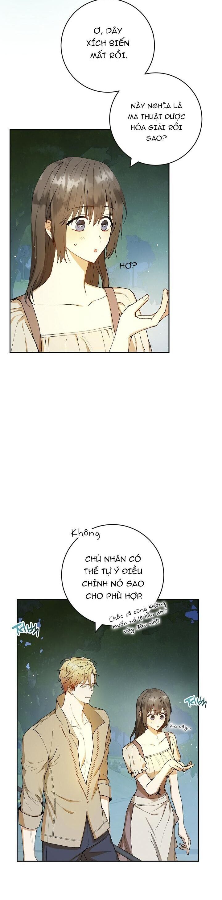 Lời Tỏ Tình Ích Kỷ Chapter 2 - Trang 2