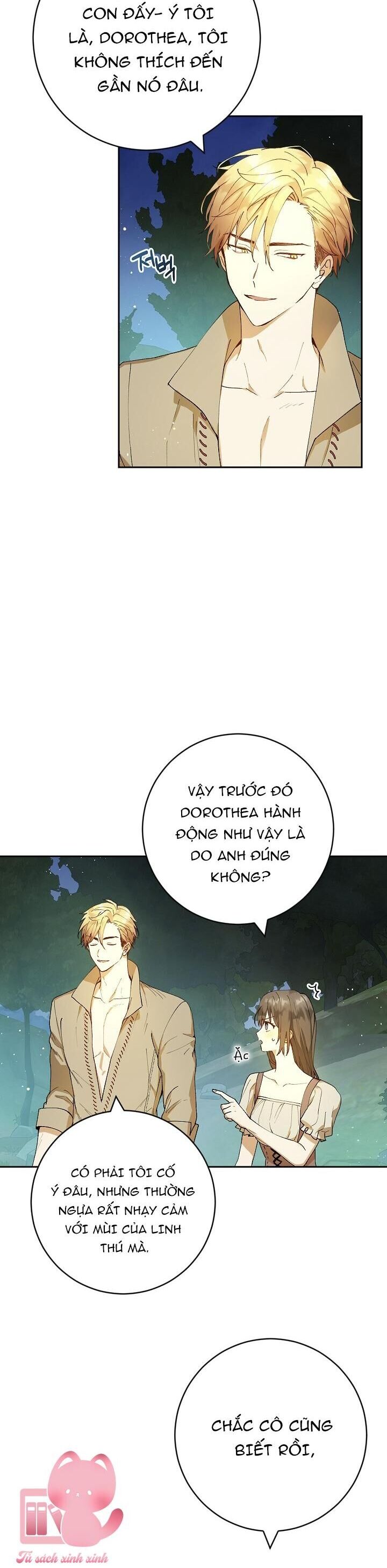Lời Tỏ Tình Ích Kỷ Chapter 2 - Trang 2