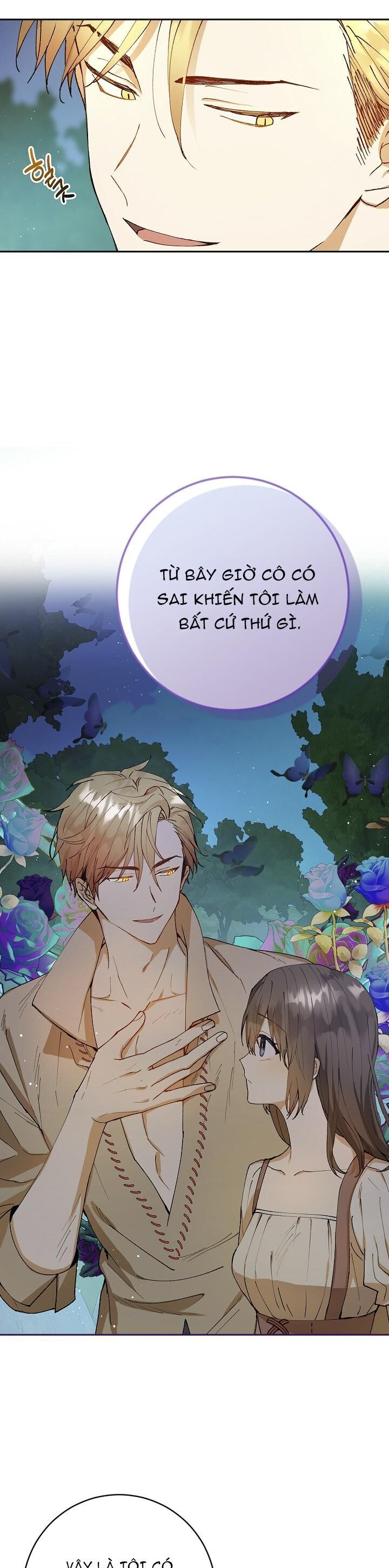 Lời Tỏ Tình Ích Kỷ Chapter 2 - Trang 2