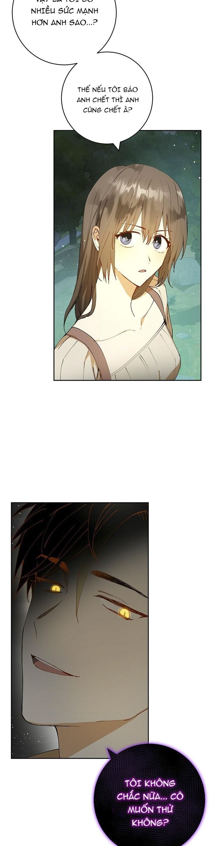 Lời Tỏ Tình Ích Kỷ Chapter 2 - Trang 2