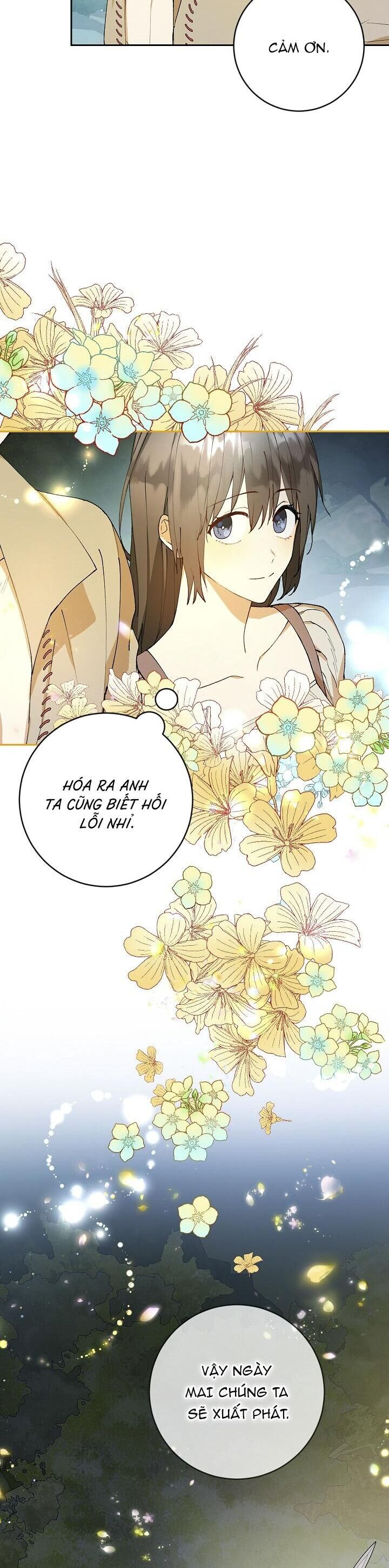 Lời Tỏ Tình Ích Kỷ Chapter 2 - Trang 2