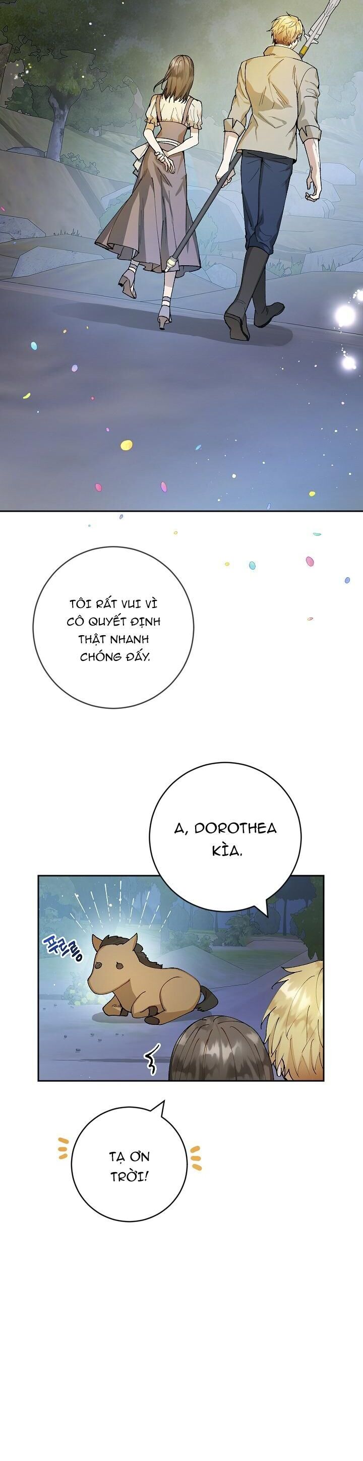 Lời Tỏ Tình Ích Kỷ Chapter 2 - Trang 2