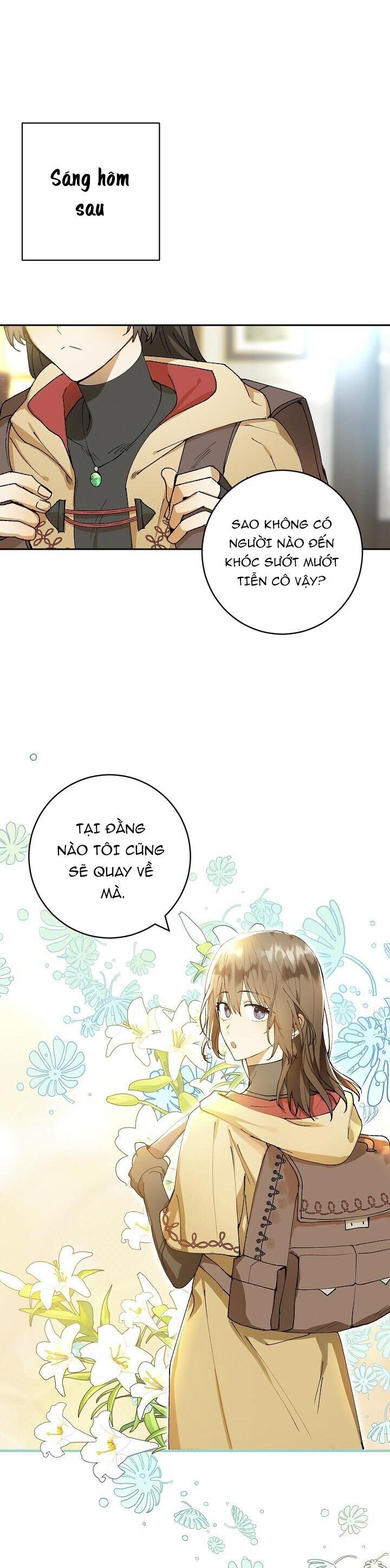 Lời Tỏ Tình Ích Kỷ Chapter 2 - Trang 2