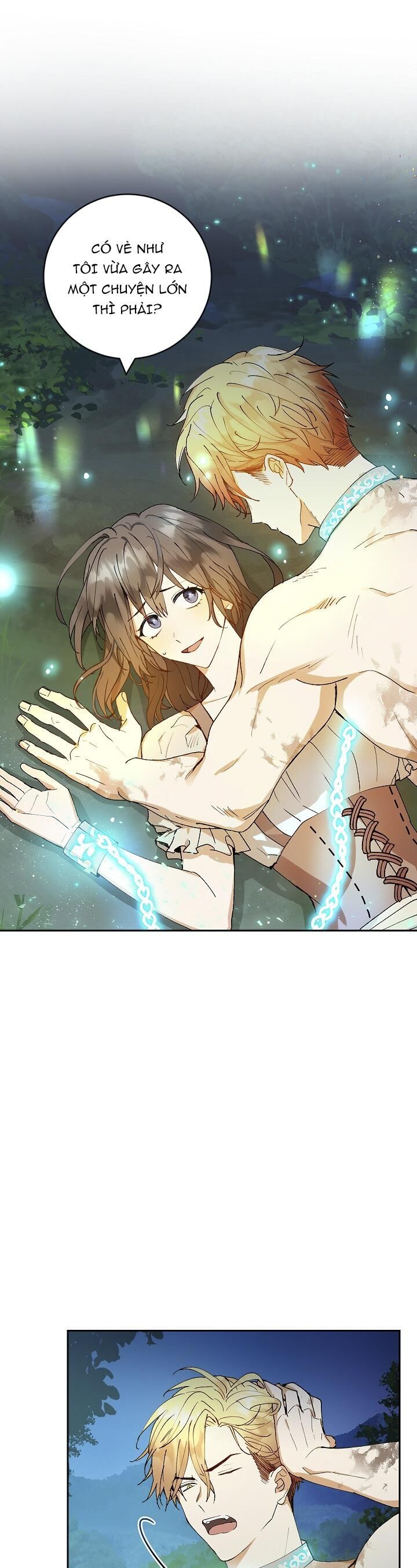 Lời Tỏ Tình Ích Kỷ Chapter 2 - Trang 2