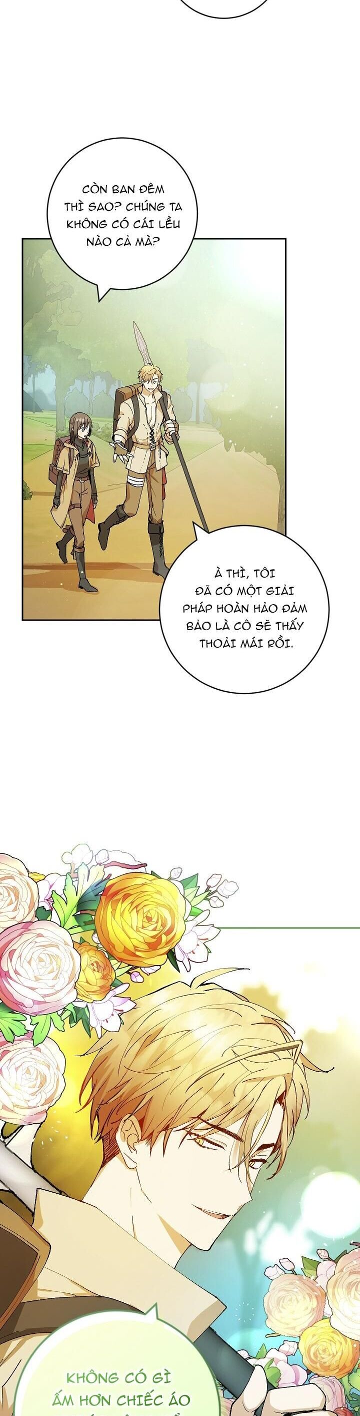 Lời Tỏ Tình Ích Kỷ Chapter 2 - Trang 2