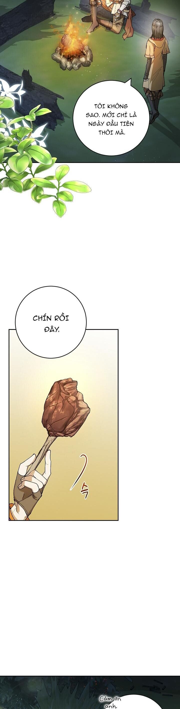 Lời Tỏ Tình Ích Kỷ Chapter 2 - Trang 2