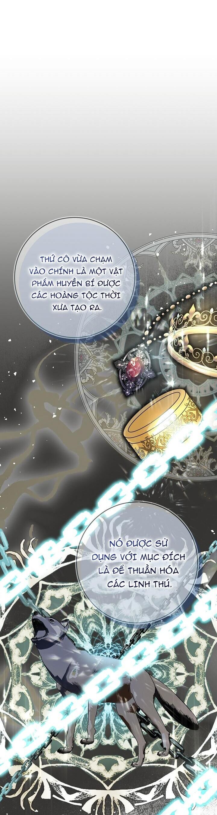 Lời Tỏ Tình Ích Kỷ Chapter 2 - Trang 2
