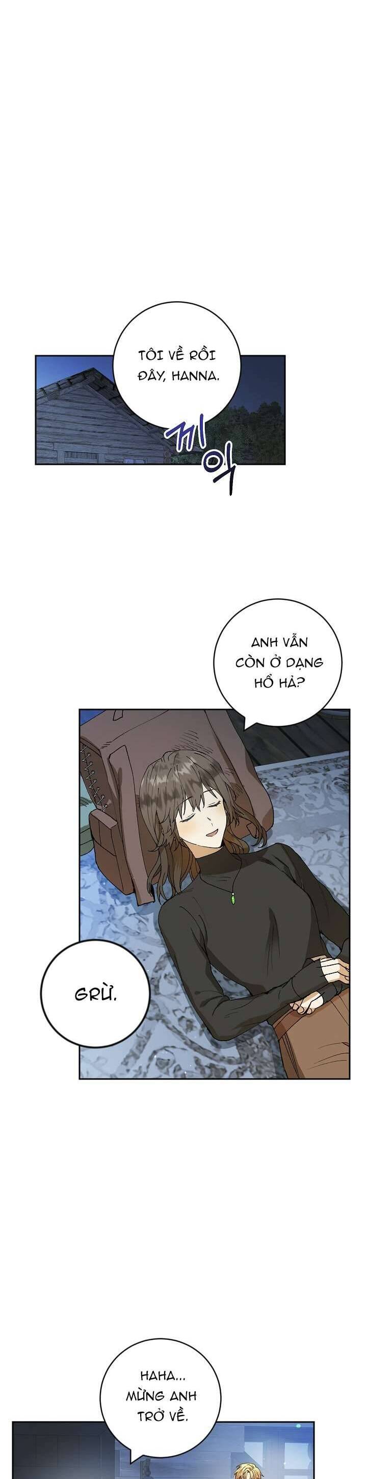 Lời Tỏ Tình Ích Kỷ Chapter 3 - Trang 2