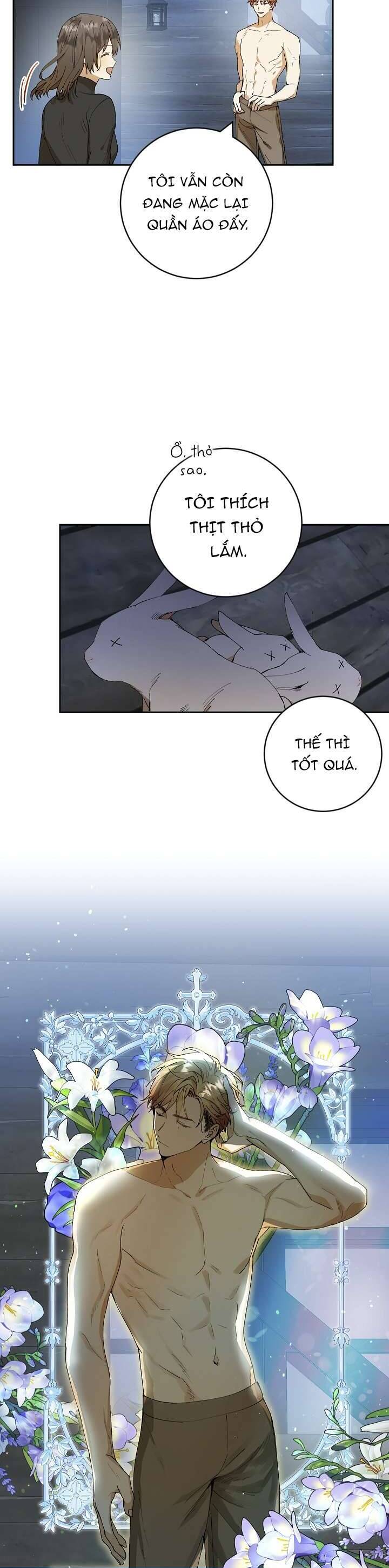 Lời Tỏ Tình Ích Kỷ Chapter 3 - Trang 2