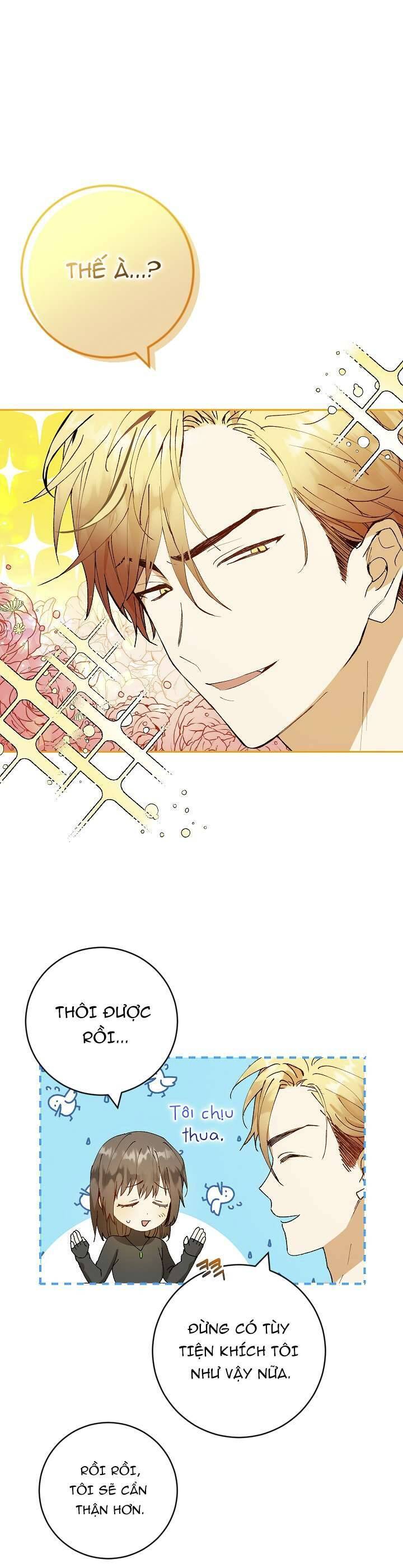 Lời Tỏ Tình Ích Kỷ Chapter 3 - Trang 2