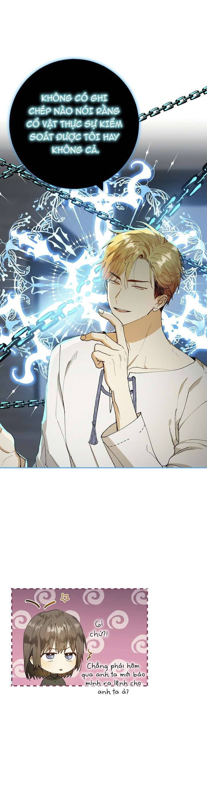 Lời Tỏ Tình Ích Kỷ Chapter 3 - Trang 2