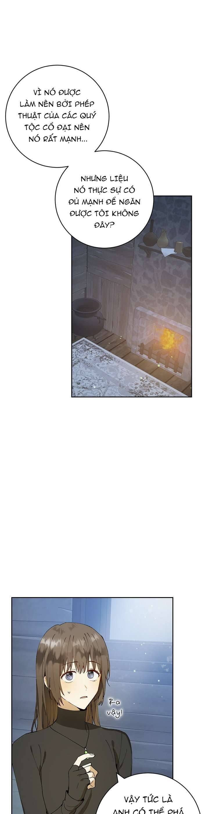 Lời Tỏ Tình Ích Kỷ Chapter 3 - Trang 2