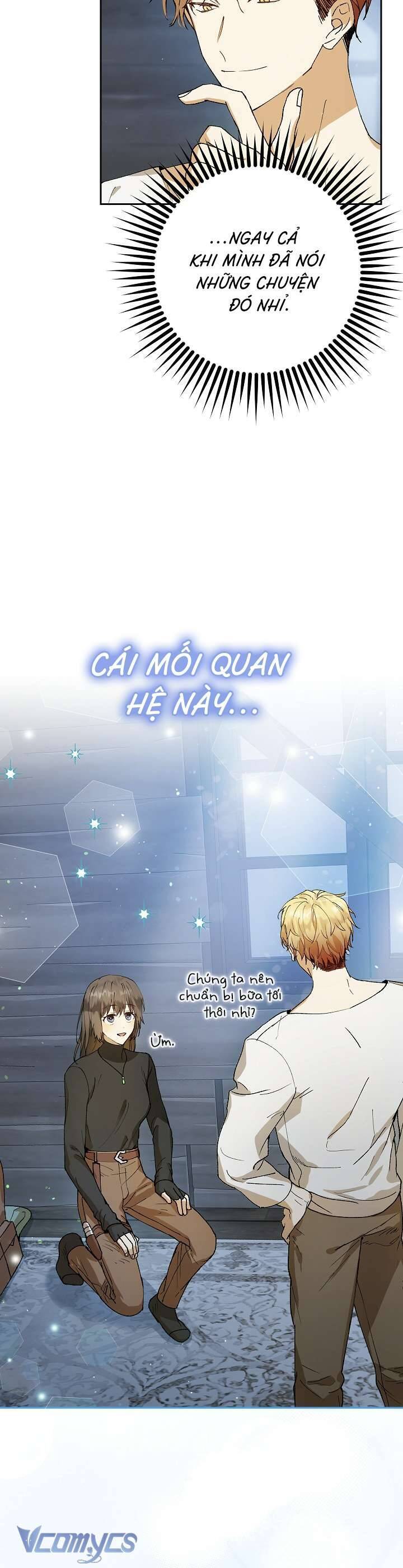 Lời Tỏ Tình Ích Kỷ Chapter 3 - Trang 2