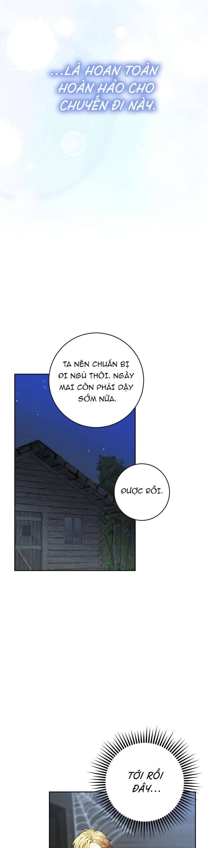 Lời Tỏ Tình Ích Kỷ Chapter 3 - Trang 2