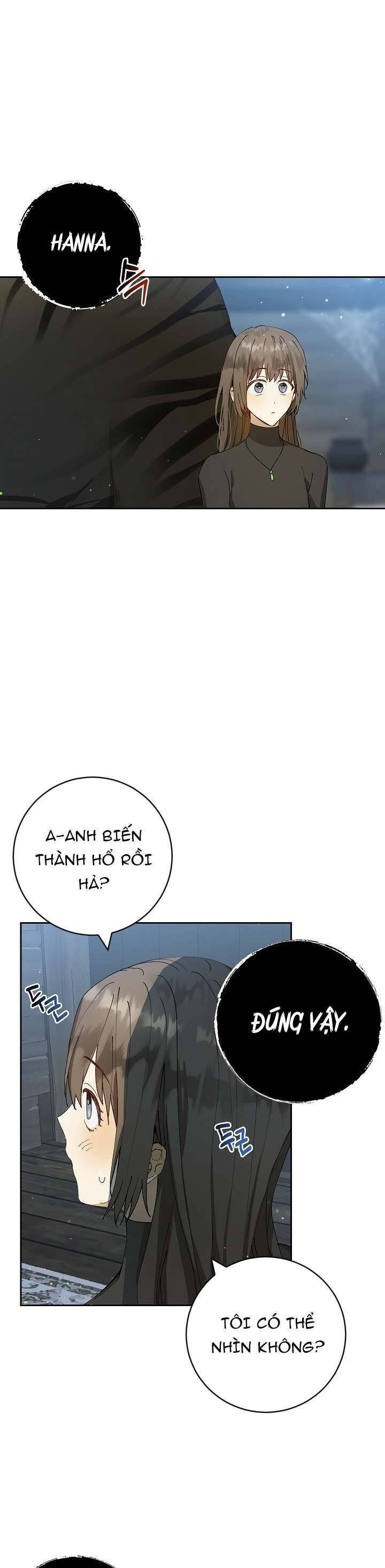 Lời Tỏ Tình Ích Kỷ Chapter 3 - Trang 2