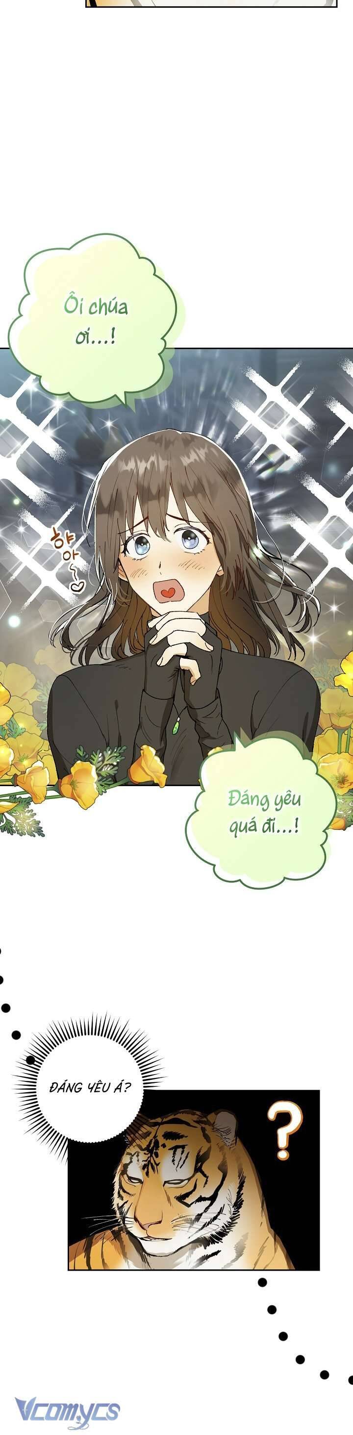 Lời Tỏ Tình Ích Kỷ Chapter 3 - Trang 2