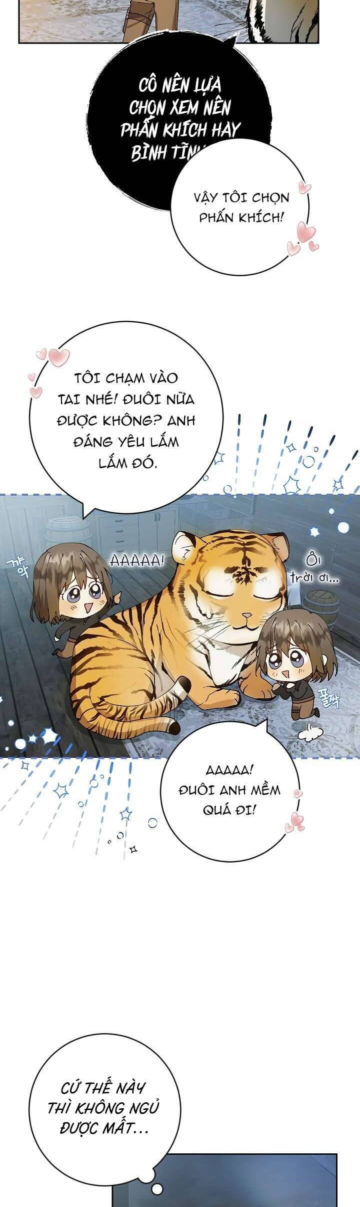 Lời Tỏ Tình Ích Kỷ Chapter 3 - Trang 2