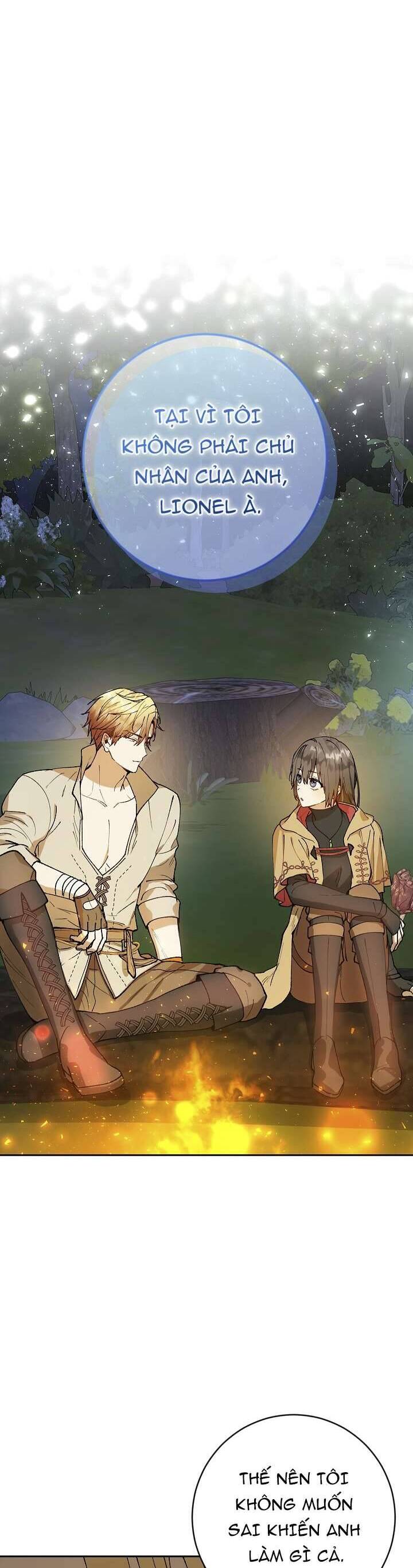 Lời Tỏ Tình Ích Kỷ Chapter 3 - Trang 2