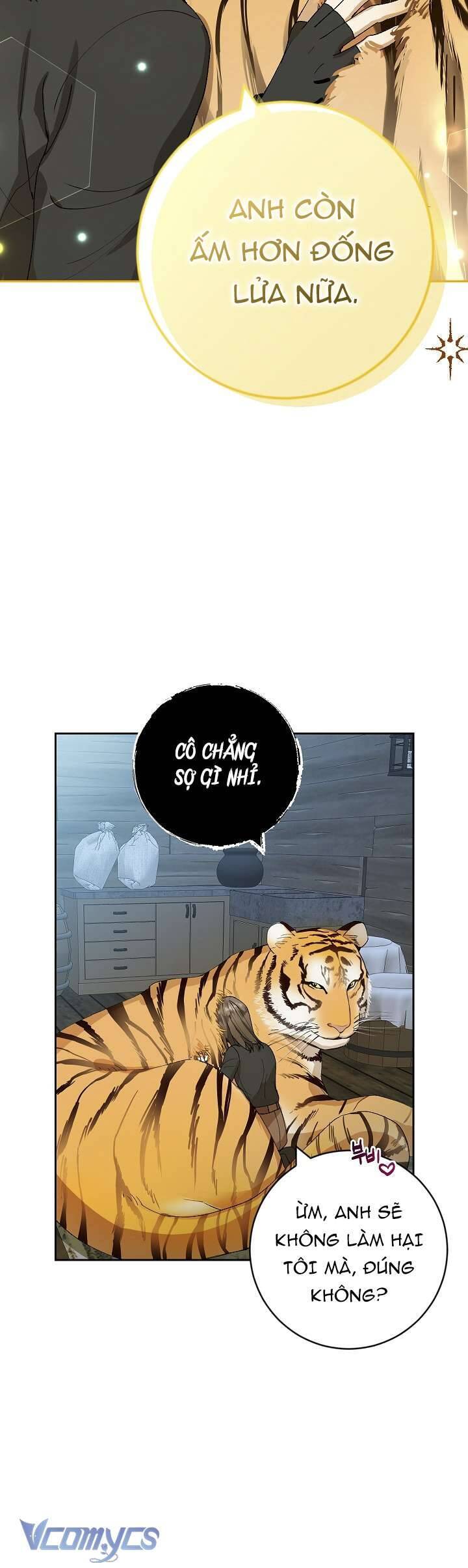 Lời Tỏ Tình Ích Kỷ Chapter 3 - Trang 2