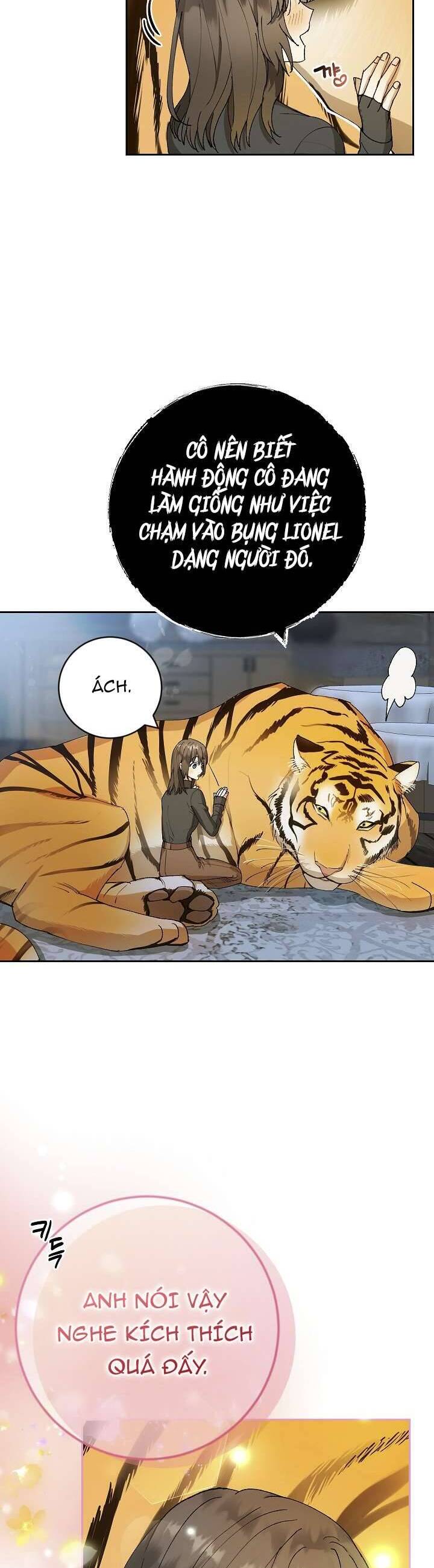Lời Tỏ Tình Ích Kỷ Chapter 3 - Trang 2